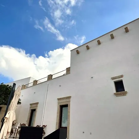 La Dimora Del Borgo 3* Patù