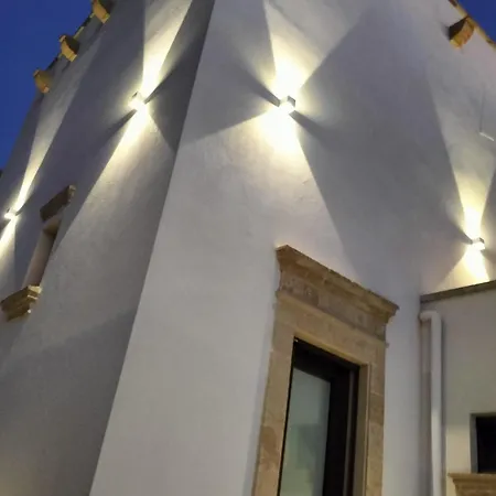 فندق مبيت وإفطار La Dimora Del Borgo 3*