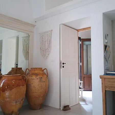 La Dimora Del Borgo Patù