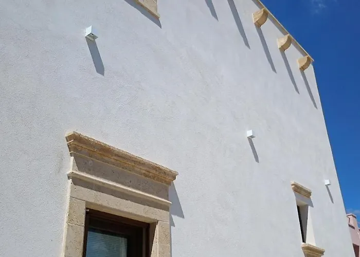 La Dimora Del Borgo Oda ve Kahvaltı Patù