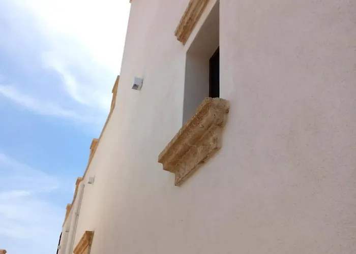 Oda ve Kahvaltı La Dimora Del Borgo Patù