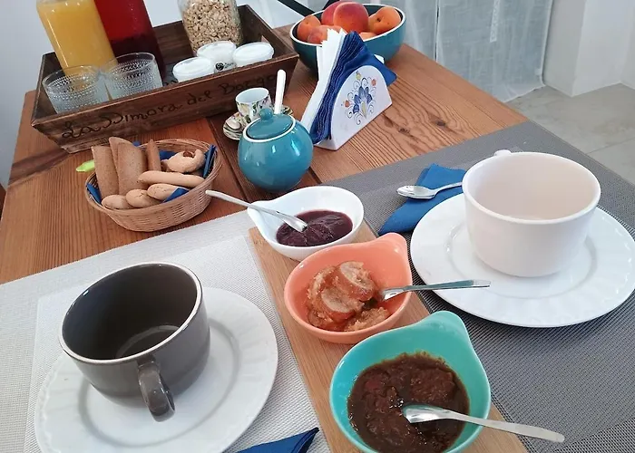 Oda ve Kahvaltı La Dimora Del Borgo