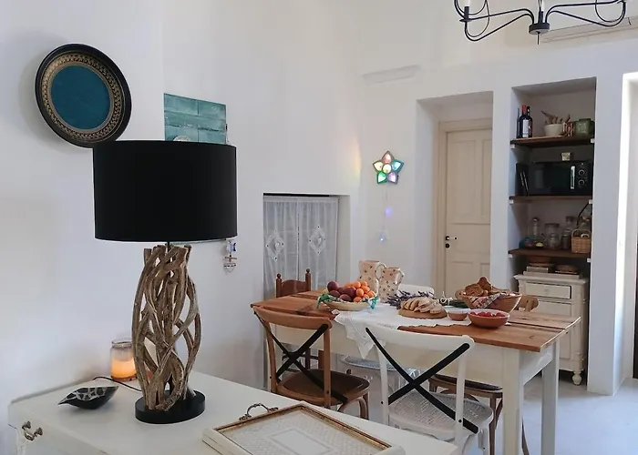 La Dimora Del Borgo Oda ve Kahvaltı Patù