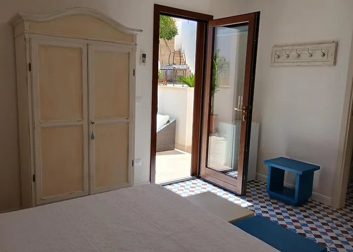 La Dimora Del Borgo Oda ve Kahvaltı