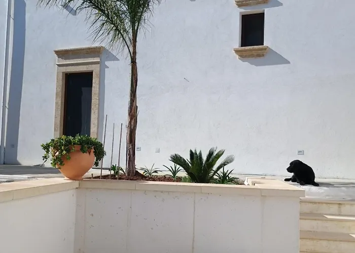 La Dimora Del Borgo 3* Пату