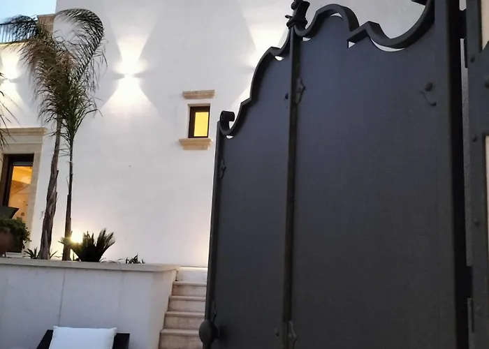 La Dimora Del Borgo 3* Пату