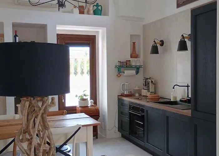 Oda ve Kahvaltı La Dimora Del Borgo