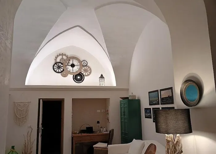 Oda ve Kahvaltı La Dimora Del Borgo Patù