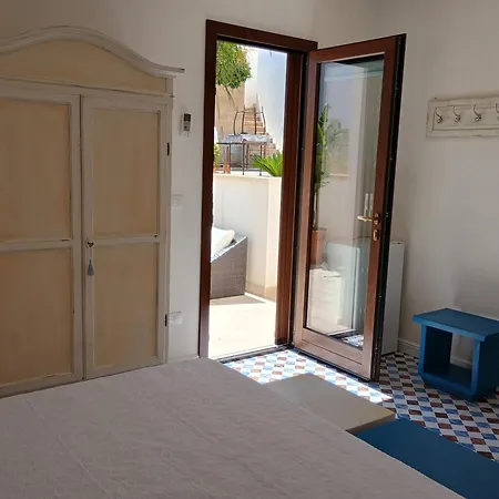 La Dimora Del Borgo לינה וארוחת בוקר