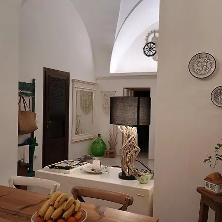 ベッド・アンド・ブレックファスト La Dimora Del Borgo Patù