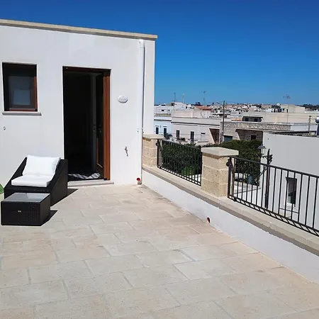 La Dimora Del Borgo Bed & Breakfast Patù