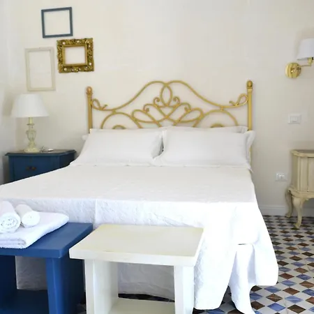 La Dimora Del Borgo B&B 파투