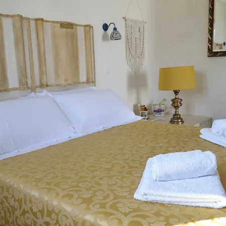 La Dimora Del Borgo B&B 파투
