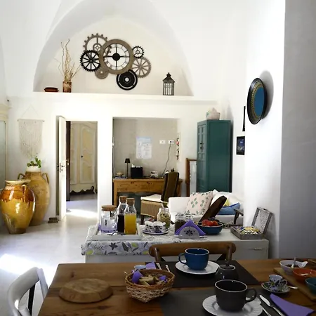 La Dimora Del Borgo Отель типа 