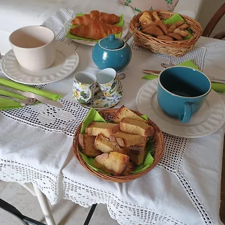 Panzió La Dimora Del Borgo Patù