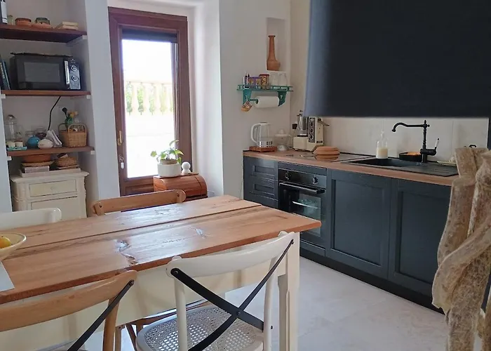 La Dimora Del Borgo Bed & Breakfast Patù