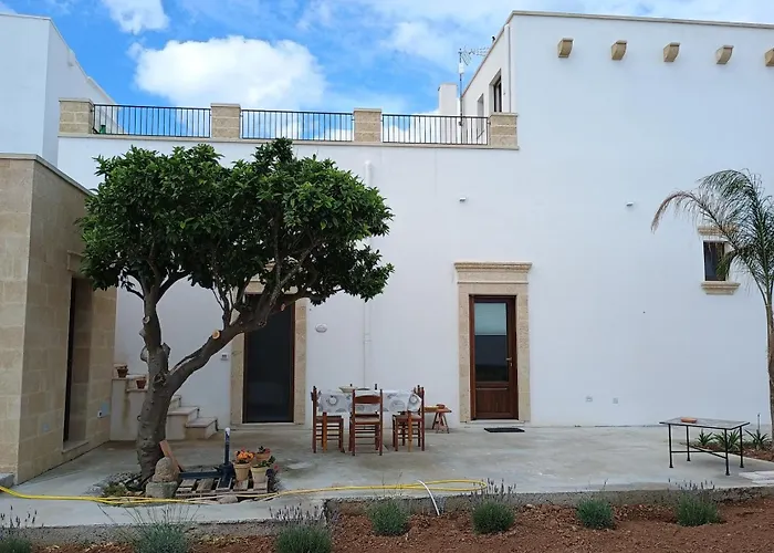 La Dimora Del Borgo Patù