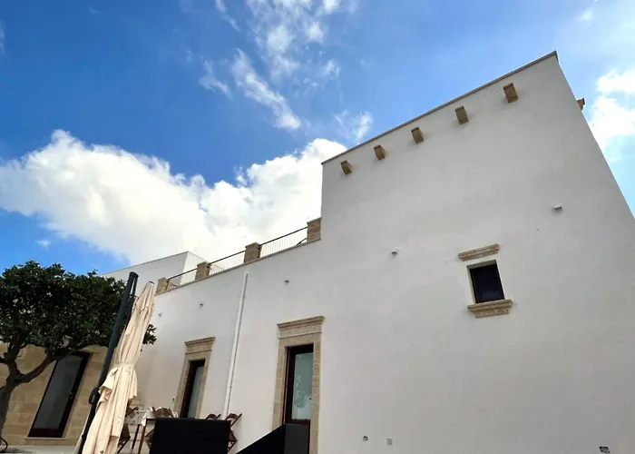 La Dimora Del Borgo 3* Patù