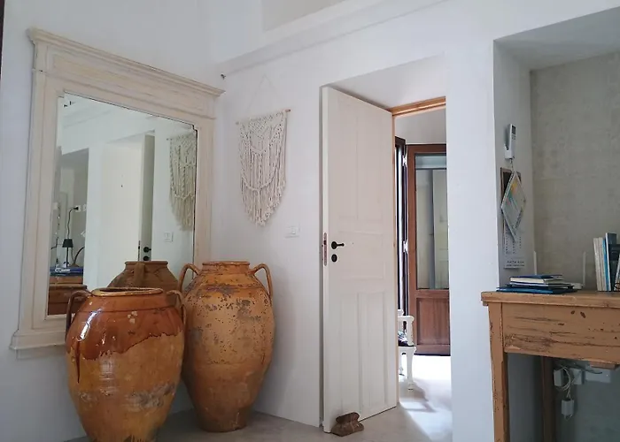 La Dimora Del Borgo Patù