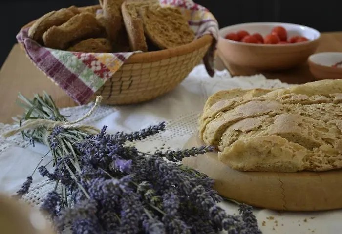 La Dimora Del Borgo Bed & Breakfast Patù