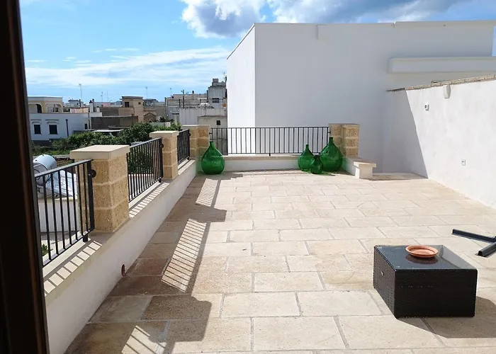 La Dimora Del Borgo לינה וארוחת בוקר